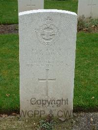 Reichswald Forest War Cemetery - Jones, Goronwy Wyn